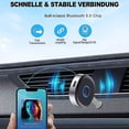 thumbnail image 3 of Entrada auxiliar para coche, altavoz inalámbrico Bluetooth 5,0, adaptador para auriculares, receptor para coche, 3 of 5