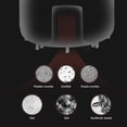 thumbnail image 7 of Mini Handheld Portable Desktop Vacuum Cleaner, Cute Desktop Vacuum Cleaner, USB Rechargeable, Confetti Sweeper for Home, Office and Car (Mocha Cat), 7 of 7