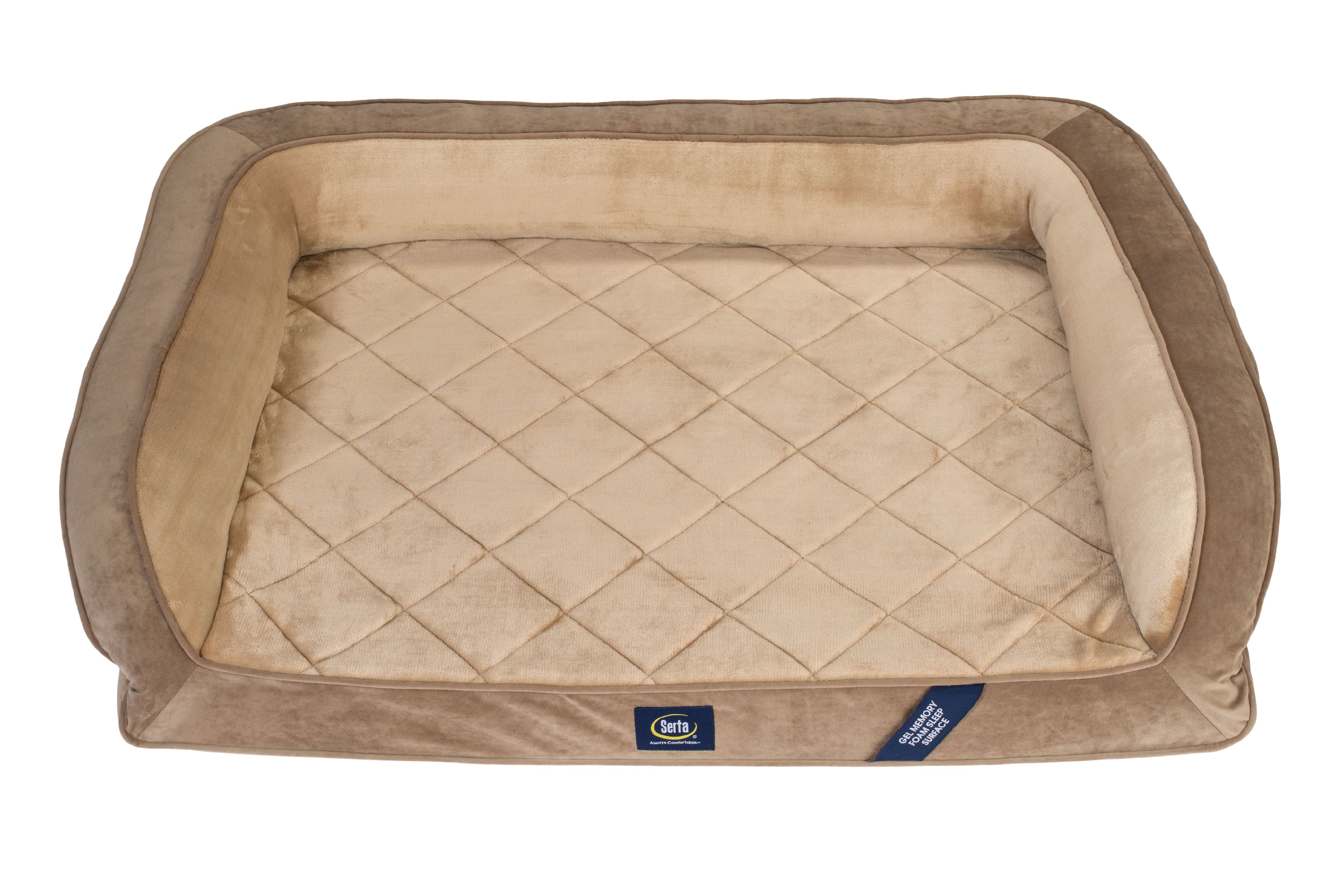 serta quilted mattress cover