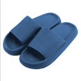 thumbnail image 6 of Luxtrada Pillow Slippers Super Soft Quick Drying EVA Rubber-Plastic Slippers Sandals Non-Slip Thick Sole Open Toe Shower Shoes Indoor and Outdoor Unisex Slippers, 6 of 7