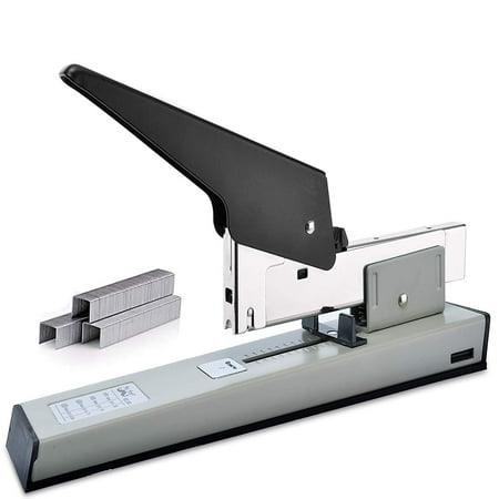 Mr Pen Heavy Duty Stapler With 1000 Staples 100 Sheet High