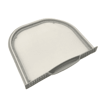 OEM LG Lint Filter Screen Trap Shipped With DLE1001F, DLE4901W, DLE4970WE