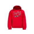 thumbnail image 1 of Sudadera con capucha para Niñas UFC Script rojo S, 1 of 2