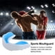 thumbnail image 5 of Protector Bucal Delgado Deportivo Guardia Artes Marciales Mma para Fútbol Lucha Libre Hockey Lacrosse Boxing Bouth Guard Contacto, 5 of 9