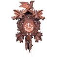 thumbnail image 2 of Alexander Taron 14" Engstler Weight-Driven Full Size Cuckoo Wall Clock, 2 of 2