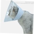 thumbnail image 3 of BESTYASH Collar Elisabetano De Material Suave Para Con Patrón Azul Y Protección, 3 of 8