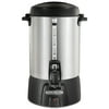 Proctor Silex Commercial 45060R 60 Cup Coffee Urn, 120V, Aluminum