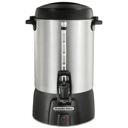 Proctor Silex Commercial 45060R 60 Cup Coffee Urn, 120V,
