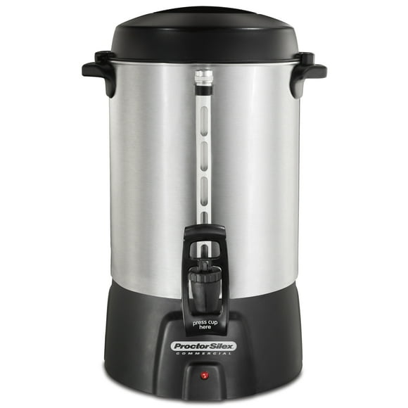 Cafetera PERCOLADORA COMERCIAL PROCTOR SILEX 60 tazas 45060R