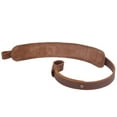 thumbnail image 6 of Hunting Coehide Leather Rifle Sling Gun Strap with  Ammo Slot Adjustable for .22lr .22mag .17hmr, 6 of 14
