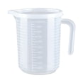thumbnail image 4 of Taza medidora para hornear, utensilios de cocina fáciles de verter para restaurantes y multifuncionales. 1000ml, 4 of 9