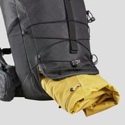 Quechua MH100 Hiking Backpack 20 L, Black