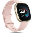 thumbnail image 1 of REQO Bracelets de Sport : Compatible avec Fitbit Versa 4/3, Sense/Sense 2 - Bracelets de Remplacement Doux pour Femmes & Hommes, 1 of 8