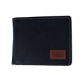 thumbnail image 1 of Lee  Tumbled Leather Bifold Wallet (Men's), 1 of 3