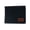 Black, variant on Tumbled Leather Bifold Wallet (Men)
