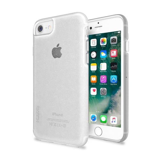 Skech Matrix for iPhone 7s - Snow Sparkle