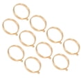 thumbnail image 4 of 10 Pcs Pendentifs Ronds Creux pour Fabrication de Bijoux DIY Cadre Artisanat DIY pour Boucles d'Oreilles en Résine Collier Fabrication de Bijoux Artisanat en Résine, 4 of 8