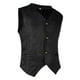thumbnail image 1 of Chaleco Medieval para Hombre Traje Gótico Steampunk - Negro, , Negro, XXXL, 1 of 8
