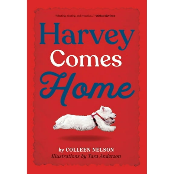 The Harvey Stories Harvey Comes Home, Book 1, (Hardcover)