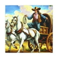 thumbnail image 1 of Wagon of Neoclassicism - Canvas, 1 of 10