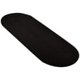 thumbnail image 2 of Colonial Mills Rug WL05R024X048 Bristol - Black 2 ft. x 4 ft. Braided Rug, 2 of 2