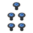 thumbnail image 2 of Baohd RV Water Hatch Cover Water Inlet Hatch Cover Tank Cover Water Tank Cover Black 5Set, 2 of 6