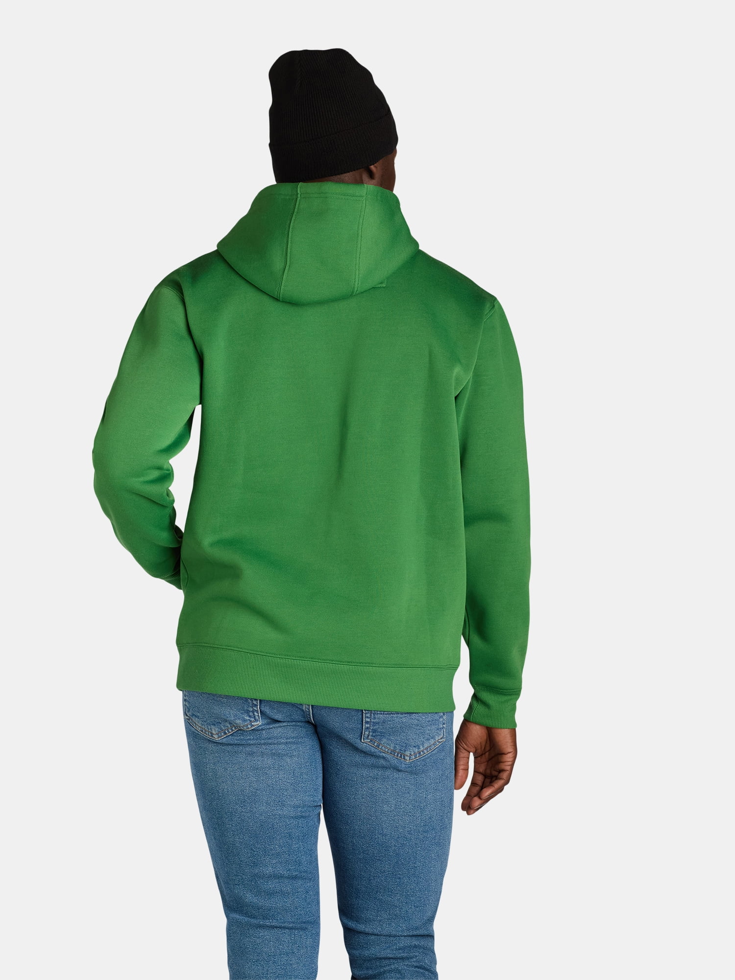 パーカー・フーディ IH NOM UH NIT Men Hoodies NUW23227928 Green Ih Nom Uh Nit Dark Green College Hoodie for Men Online USA