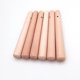 thumbnail image 5 of Machacador de alimentos de madera para niños, 1 pieza, 150 x 21 mm, varilla de molienda, mortero de madera, majador profesional para niños pequeños - Theaceae, 5 of 7