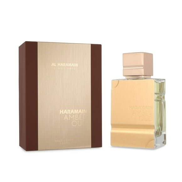 Al Haramain Amber Oud Gold 100Ml Edp Spray Al Haramain EDP 100ML
