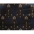 thumbnail image 4 of oneOone Georgette Viscose Tissu Imprimé Floral Ikat Tissu par Yard 42 Pouces de Large, 4 of 4
