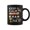 Black, variant on Keep Calm And Let Khan Fix It Handyman Fix It All Custom Coffee Mugs