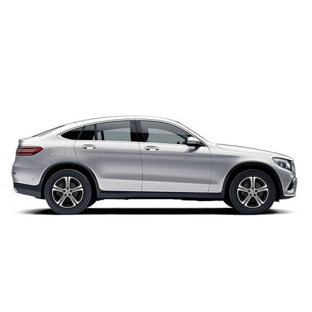 Genuine OE Mercedes-Benz 5-Spoke Wheel 45.7 Cm (18 Inch), High-Sheen - 253-401-07-00-65-7X44