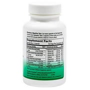 Lipase Plus (Extra Strength) - Fat Digestion - 90 Capsules by Dynamic Enzymes