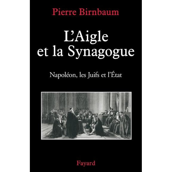L'Aigle et la Synagogue, (Paperback)