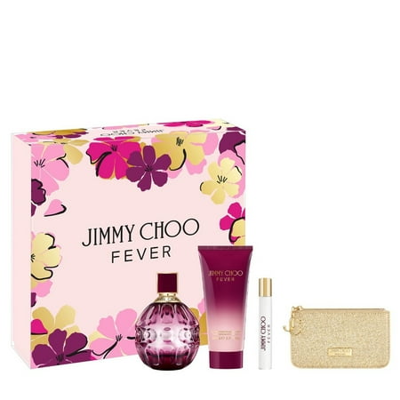 JIMMY CHOO - Fever 4-PC Gift Set