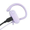thumbnail image 2 of onn Wireless Sport Earphones, Bluetooth, Lilac, 2 of 6