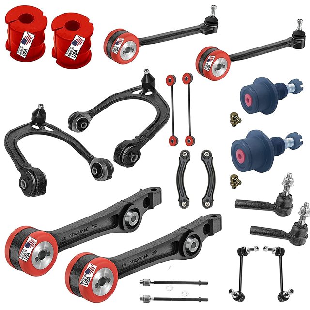 20PC Suspension Control Arm Kit for Dodge Charger For RWD 2005-2010 Challenger Magnum Chrysler 300