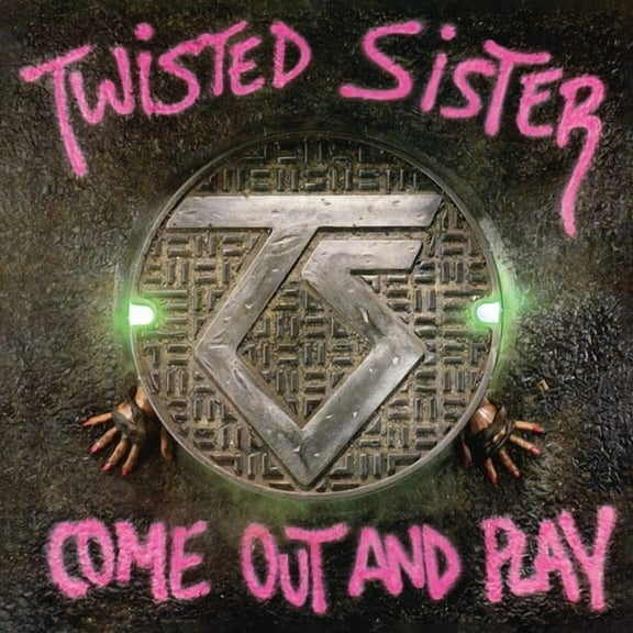 Twisted Sister - Come Out And Play - Music & Performance - CD