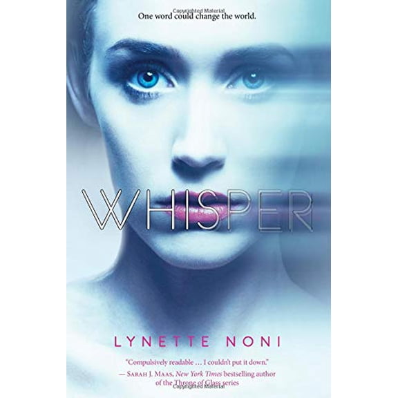 Pre-Owned Whisper (Paperback) 1525300415 9781525300417
