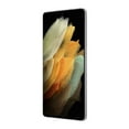 thumbnail image 2 of Samsung Galaxy S21 Ultra 5G, 128GB Silver - Unlocked, 2 of 8