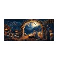thumbnail image 1 of Christmas Garage Banner Nice Looking Banner with Personality, 1 of 3