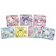 thumbnail image 2 of Sanrio-cartera corta de piel sintética para niños, cartera informal de piel sintética con tarjeta de botón para estudiantes, con diseño de Hello Kitty, Cinnamoroll Kuromi, 2 of 4