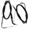 thumbnail image 4 of Niche Push Pull Throttle Cable Set for Kawasaki Ninja ZX9R ZX900B 54012-1501 54012-1502 MK1005906, 4 of 6