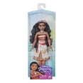 thumbnail image 4 of Poupée Disney Princess Royal Shimmer Moana avec jupe et accessoires, 4 of 5