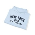 thumbnail image 4 of New York City NY NYC Vacation Trip Moving Hoodie Gifts Hooded Sweatshirt, 4 of 4