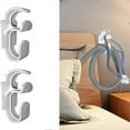 thumbnail image 1 of 2 Pcs Cpap Hose Hanger With Anti-skid Function, Cpap Mask Hook & Cpap Tubing Holder -HK818, 1 of 5