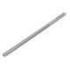 thumbnail image 5 of Broca para Martillo Perforador Ticfox Carburo 6 Flautas Orificio De 20 Mm Profundidad De Perforación De 285 Mm Longitud De 400 Mm, 5 of 14