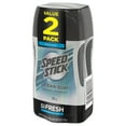 Speed Stick Men's Deodorant, Ocean Surf 3 oz Twin Pack