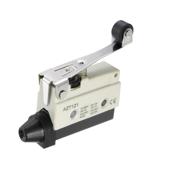 AZ-7121 SPDT 1NO 1NC  Panel Mount Roller Plunger Type Micro Switch