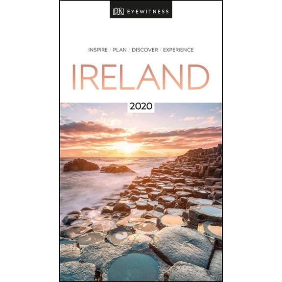 DK Eyewitness Ireland (Paperback) by DK Eyewitness